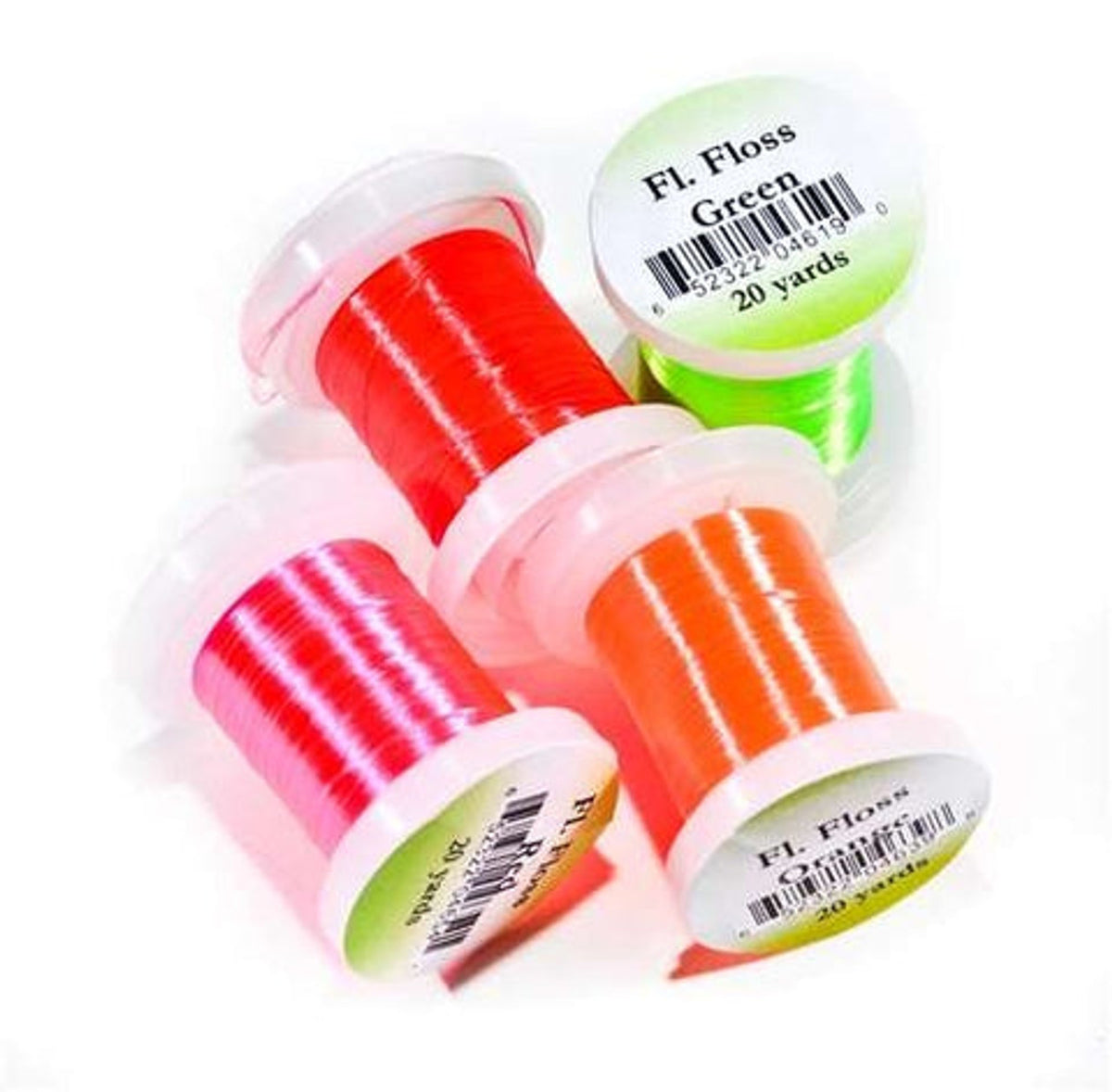 Fluorescent Floss