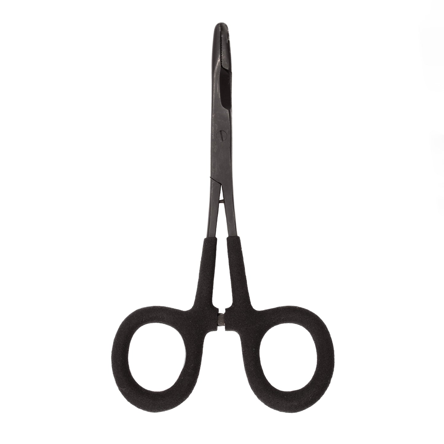 Foam Handle Scissor Forceps