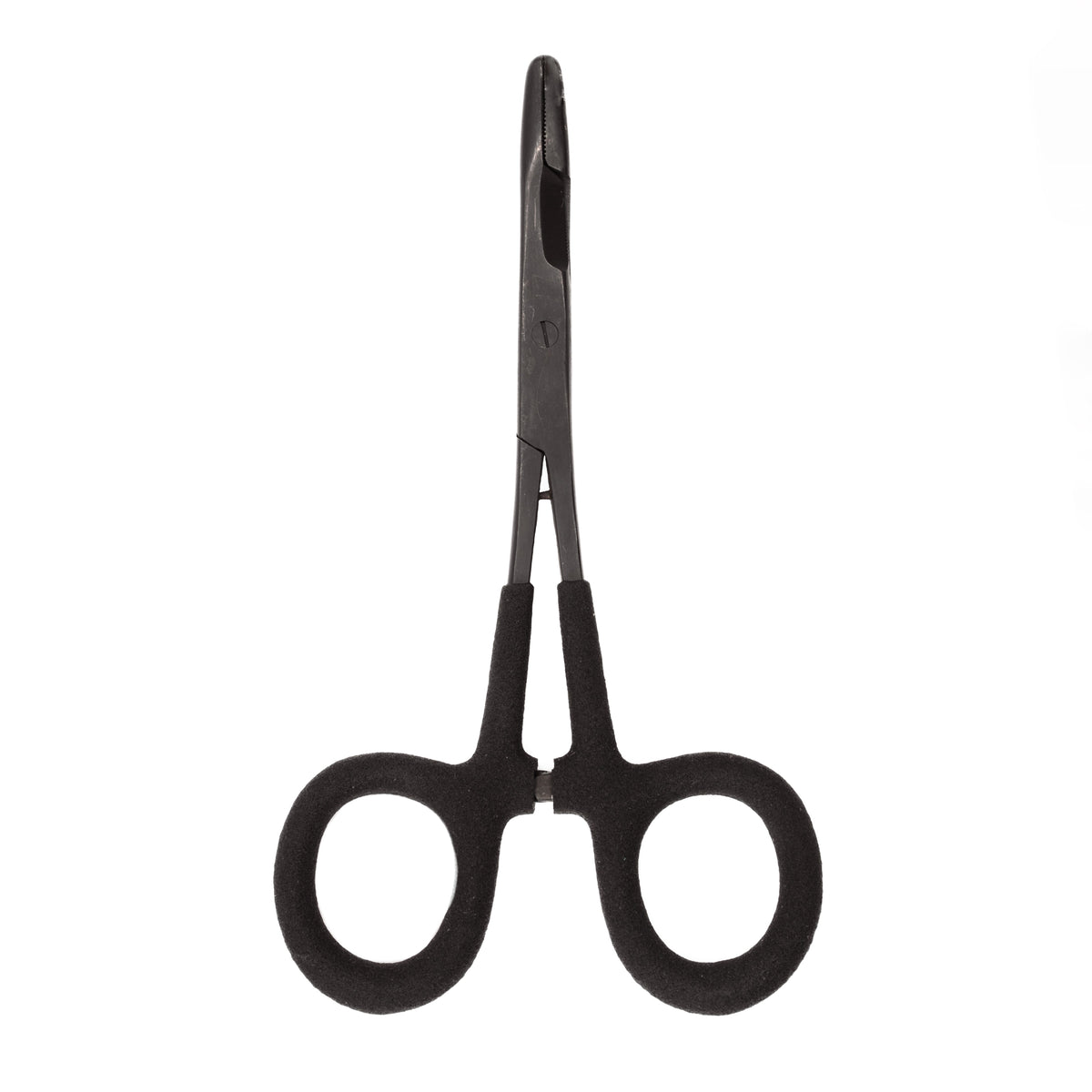 Foam Handle Scissor Forceps