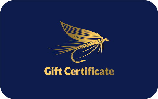Cascade Crest Gift Certificate