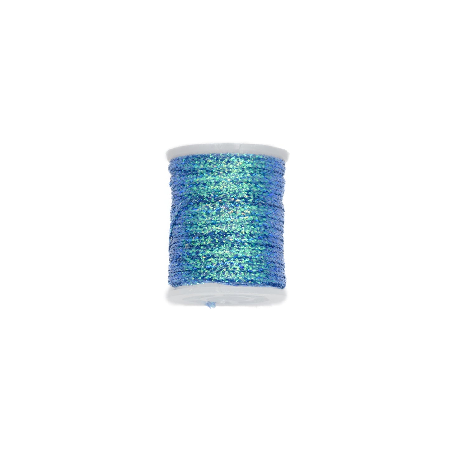 Pearlescent Flat Braid
