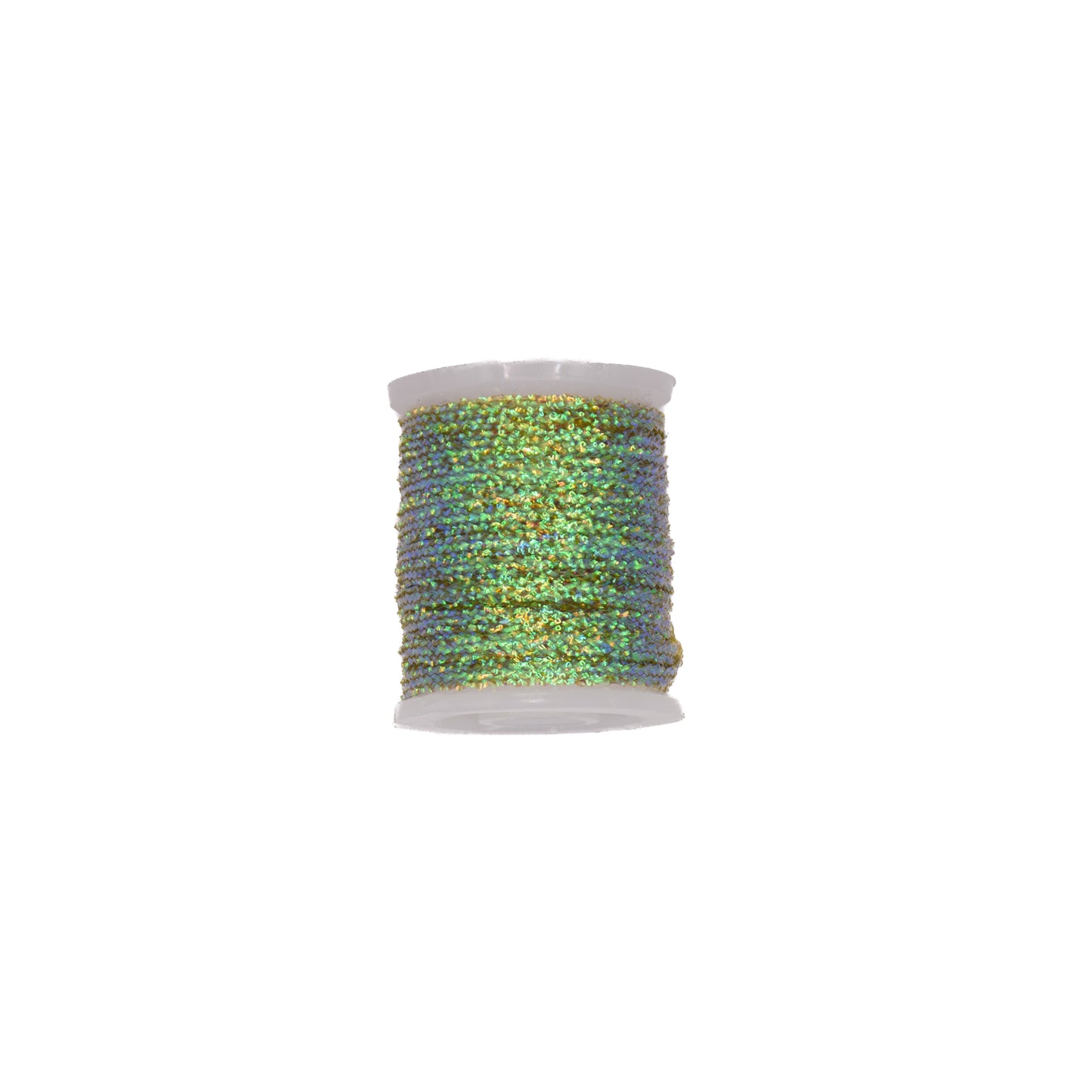 Pearlescent Flat Braid