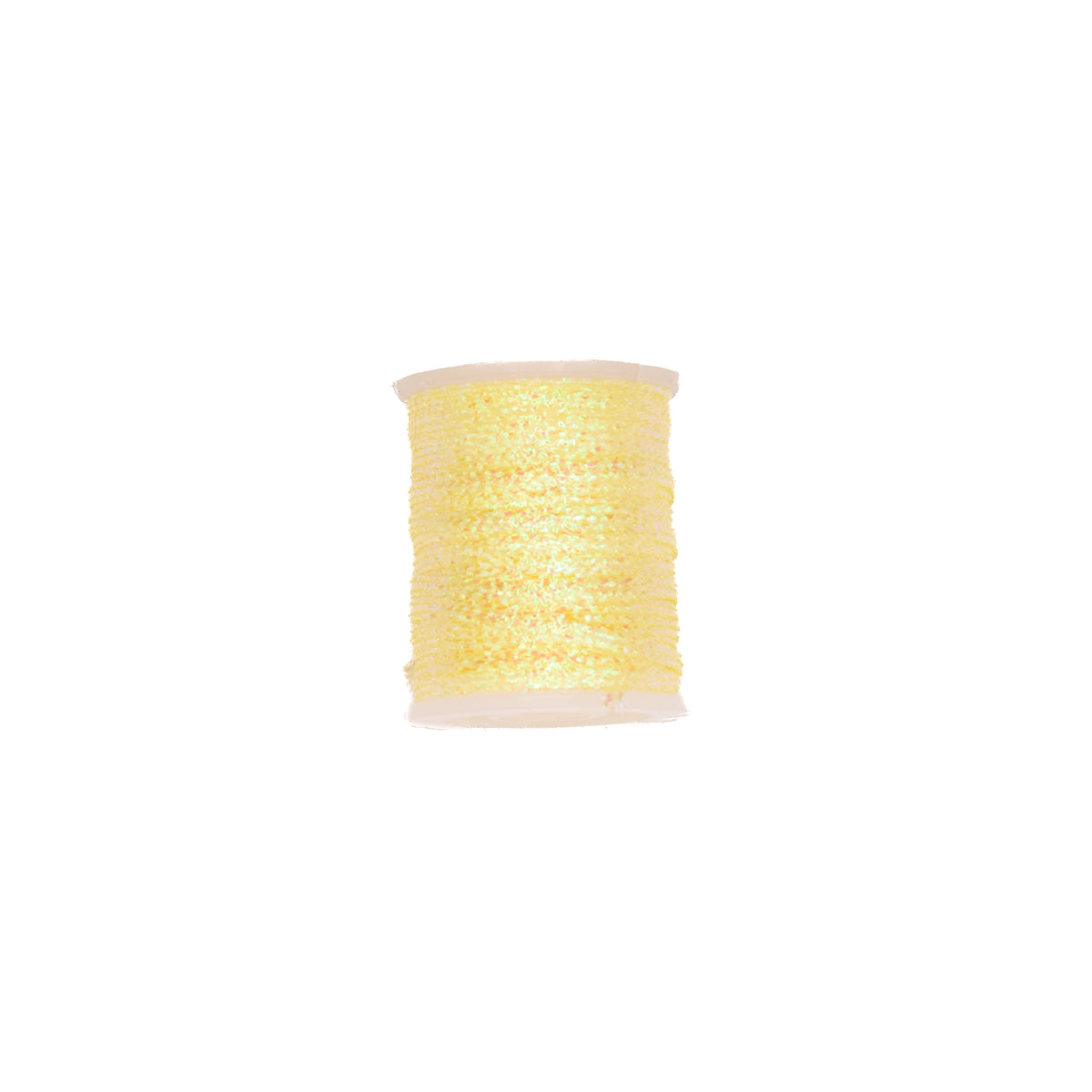 Pearlescent Flat Braid