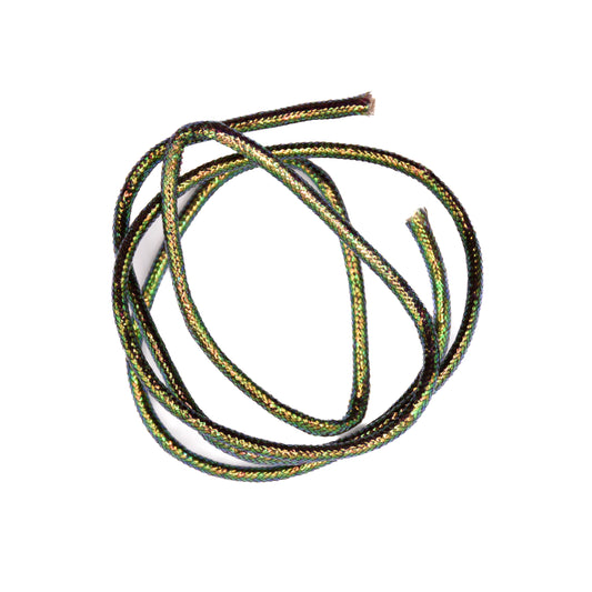 Pearlescent Mylar Tubing