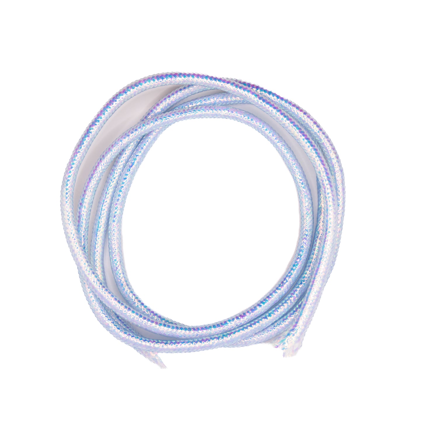 Pearlescent Mylar Tubing