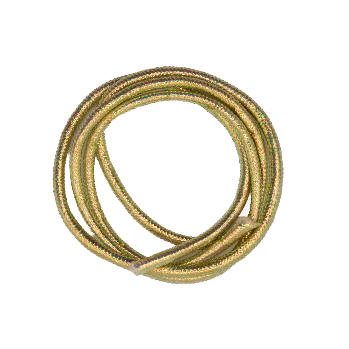 Pearlescent Mylar Tubing