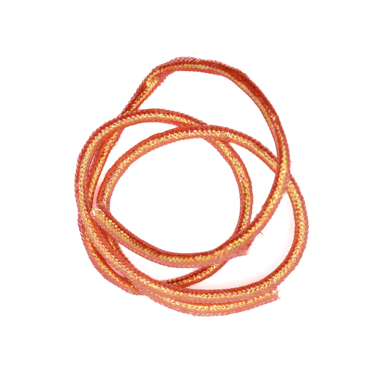 Pearlescent Mylar Tubing