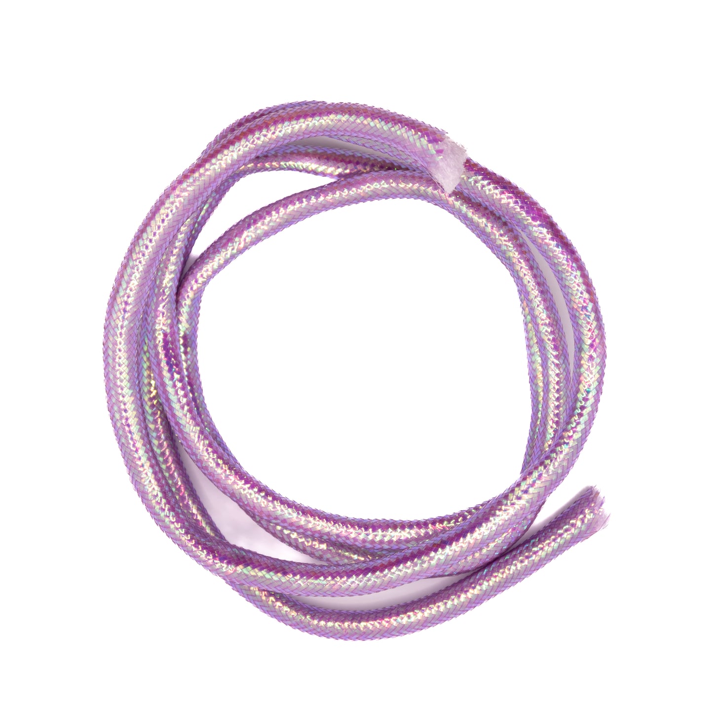 Pearlescent Mylar Tubing
