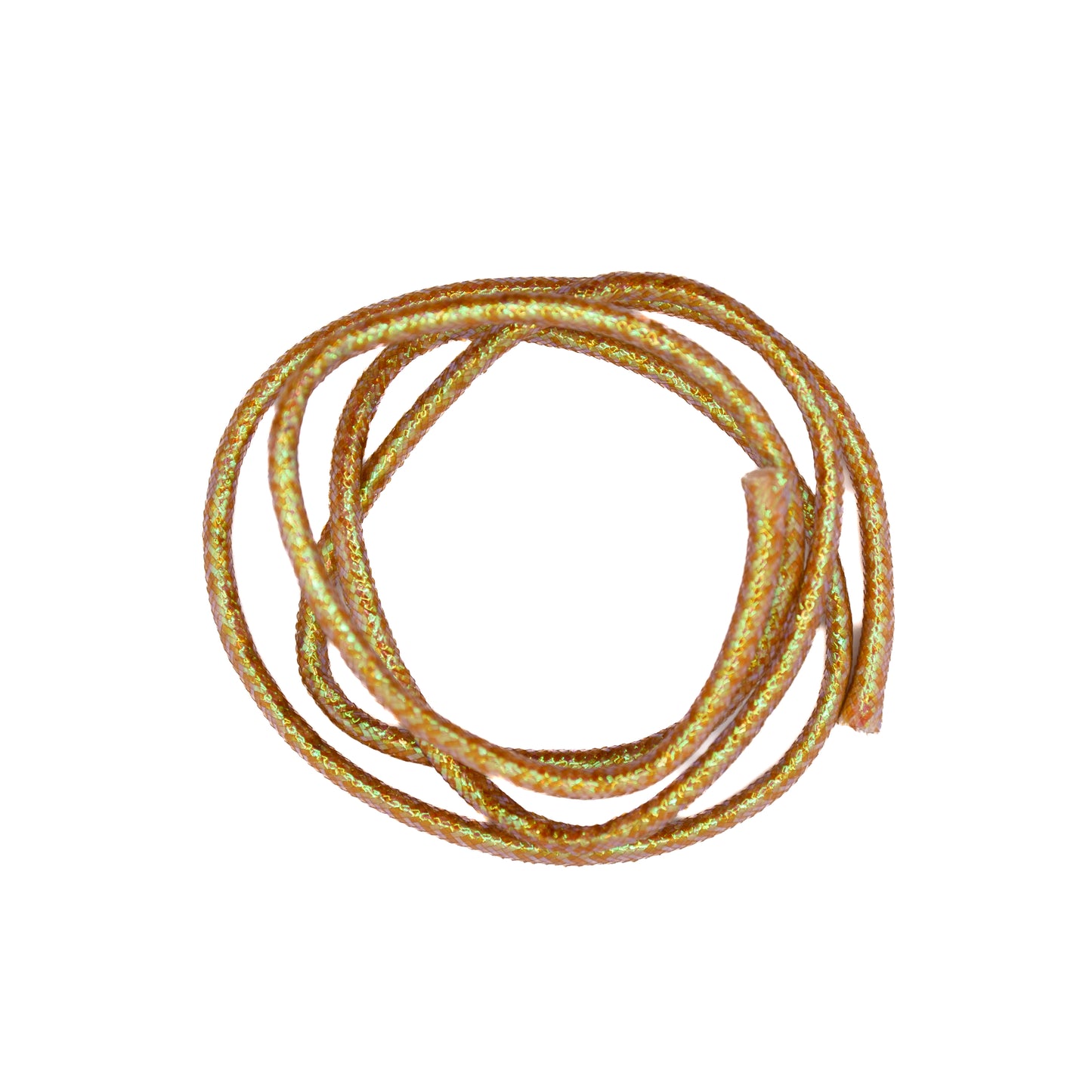 Pearlescent Mylar Tubing