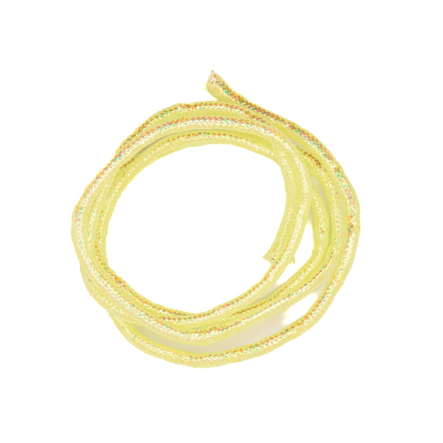 Pearlescent Mylar Tubing