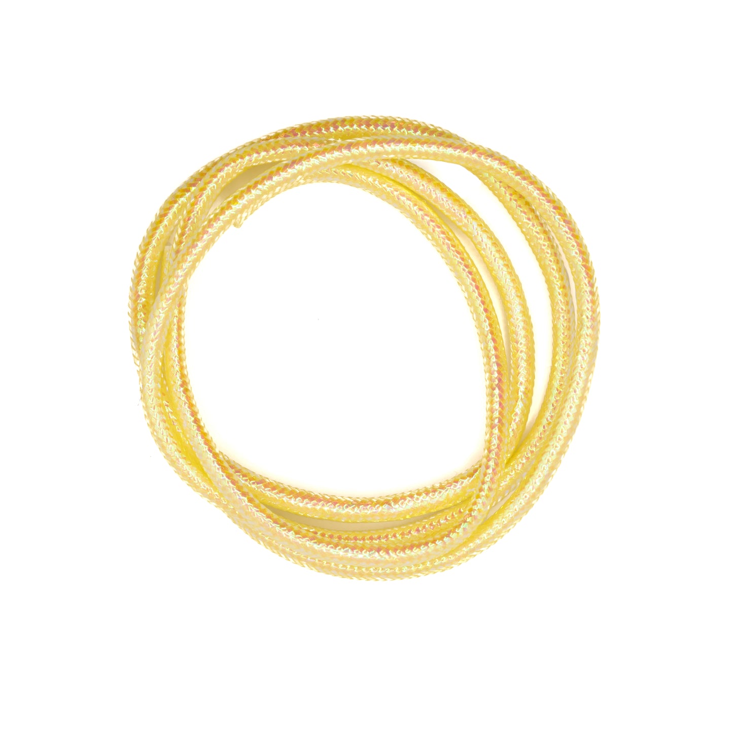 Pearlescent Mylar Tubing