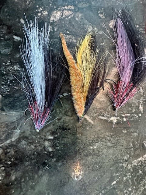 Hackle Hair