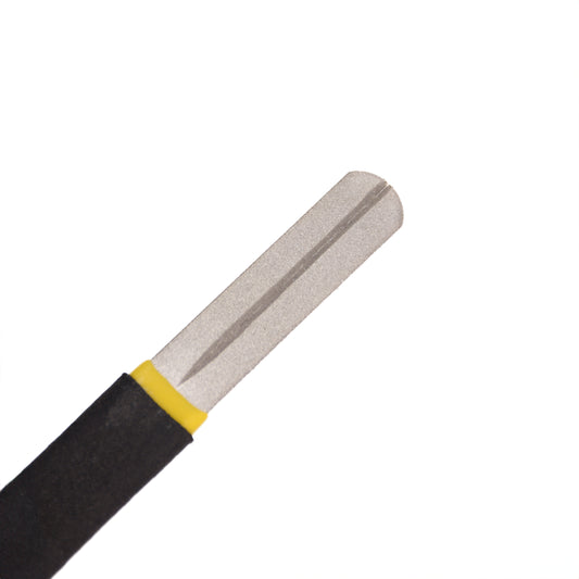 Two-Sided Hook Hone