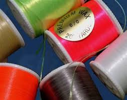 Flat Waxed Thread