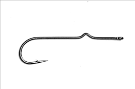 Predator Kink Shank Popper Hook