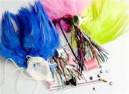 Offshore Fly Tying Kit