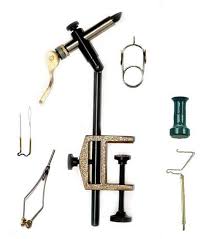 Crest Premium Tool Kit and Vise