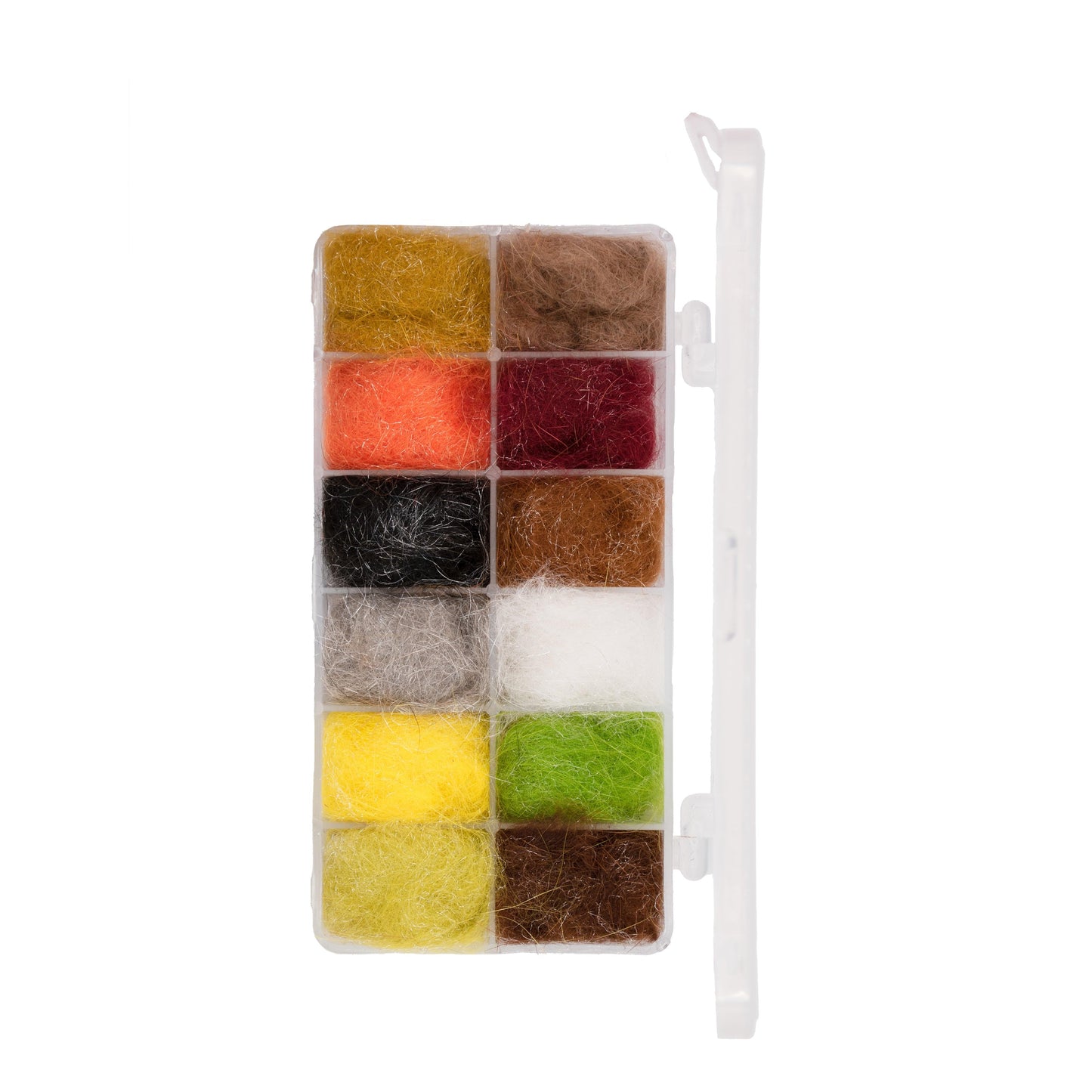 Hares Blend Plus Antron Assortment Kit