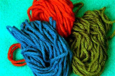 Wool Yarn