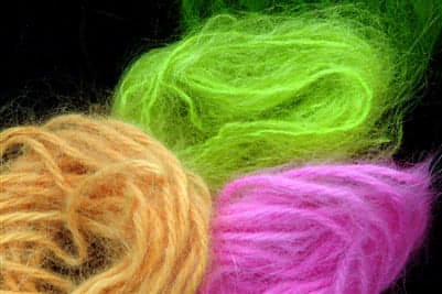 Angora Yarn