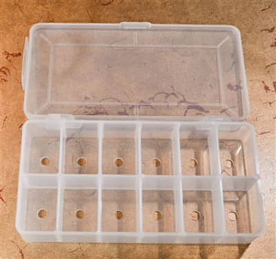 Dubbing Box