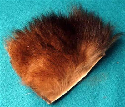 Opossum Fur