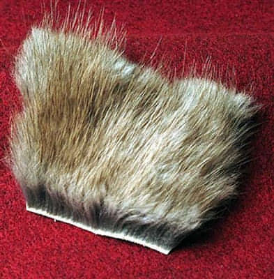 Muskrat Fur