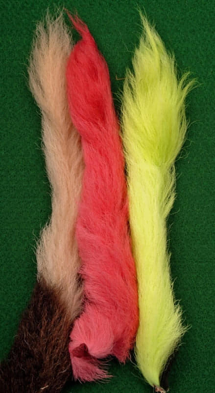 Calf Tails