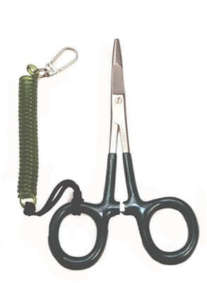 Stainless Scissor Forceps