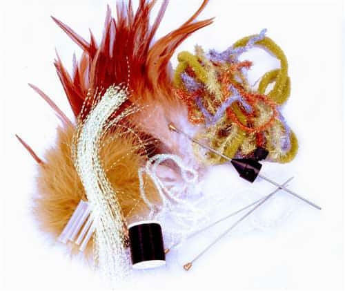 Tube Fly Kit