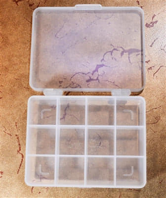 Plastic Boxes
