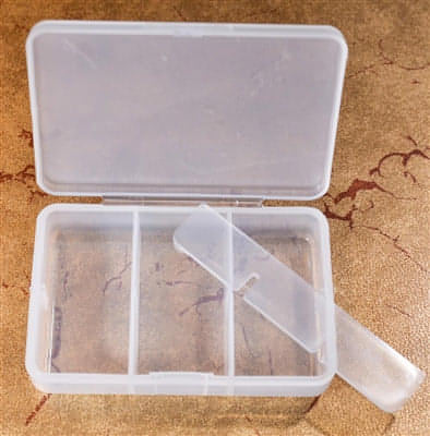 Plastic Boxes