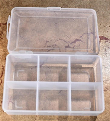 Plastic Boxes