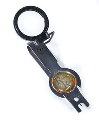 Magnifier Nipper