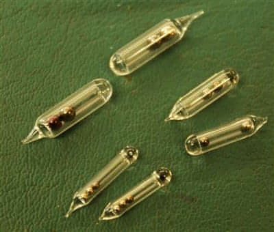 Glass Rattles