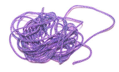 Pearlescent Poly Core Braid