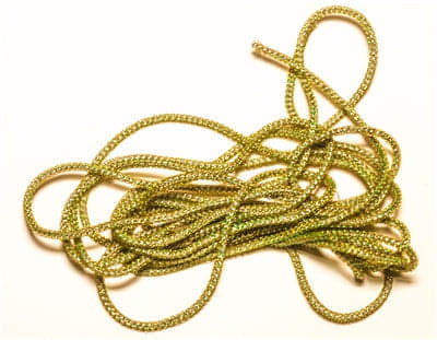 Pearlescent Poly Core Braid