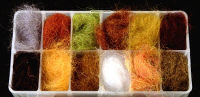 Euro Seal Dubbing Assortment Kit