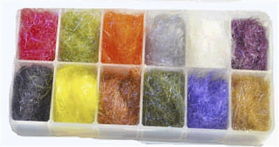 UV & Euro Seal Dubbing Assortment Kit