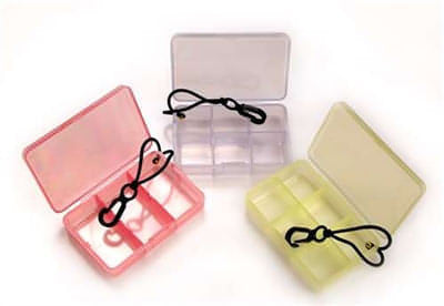 Lanyard Fly Boxes