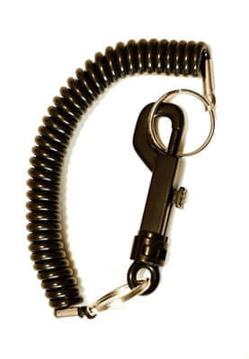 Universal Coil Lanyard