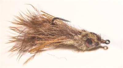 Variegated Body Fur