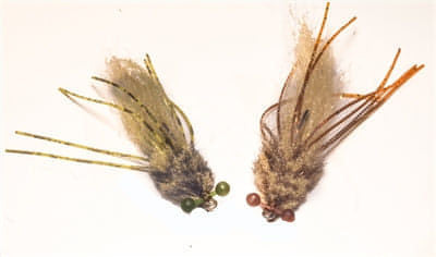 Variegated Body Fur