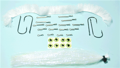 Articulated Minnow Kit