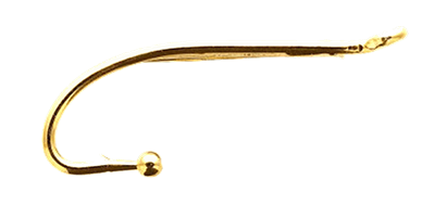 Salmon Fly Broach Pin