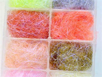 UV Dubbing Assortment Kit