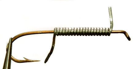 Square Lead Wire "Cascade"