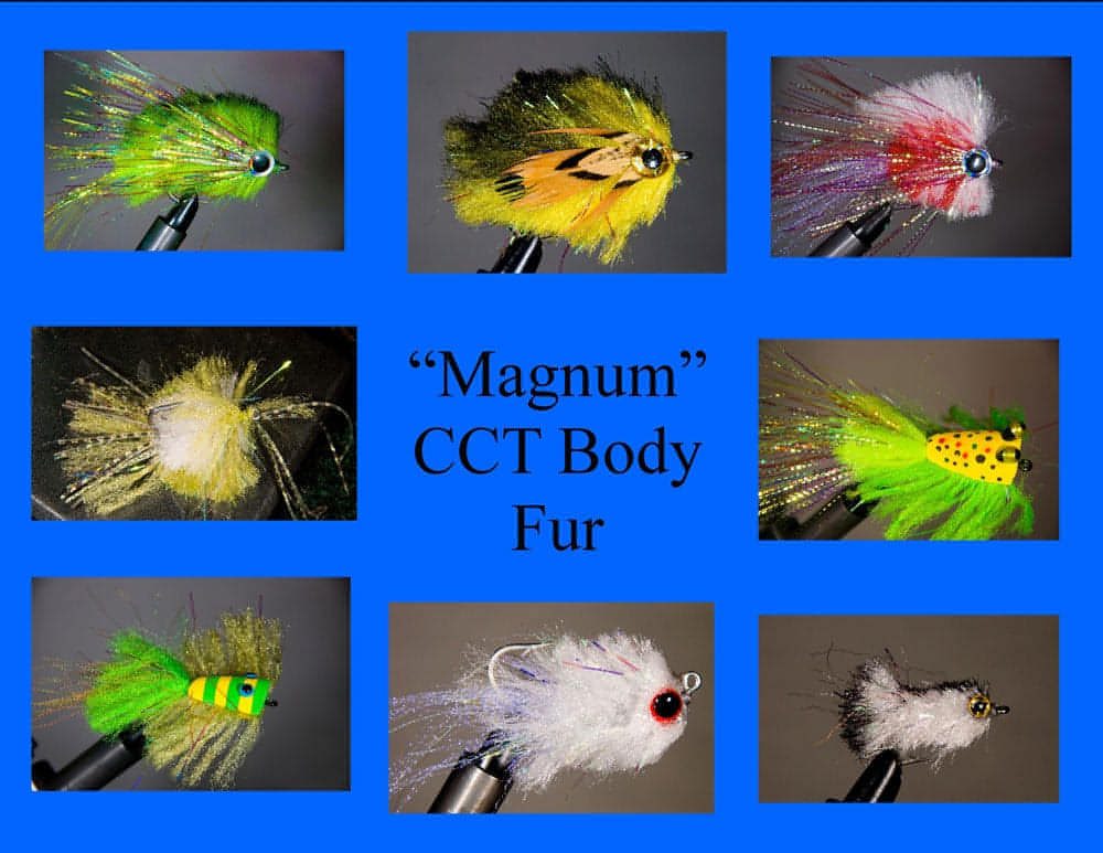 Magnum Body Fur