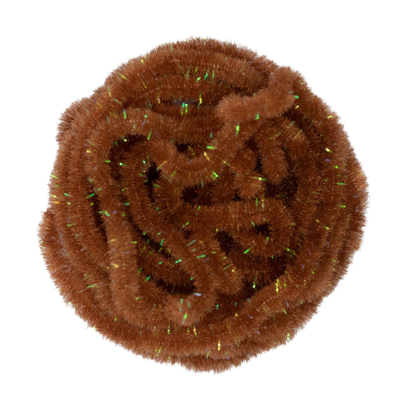 Crystal Antron Chenille in Purple