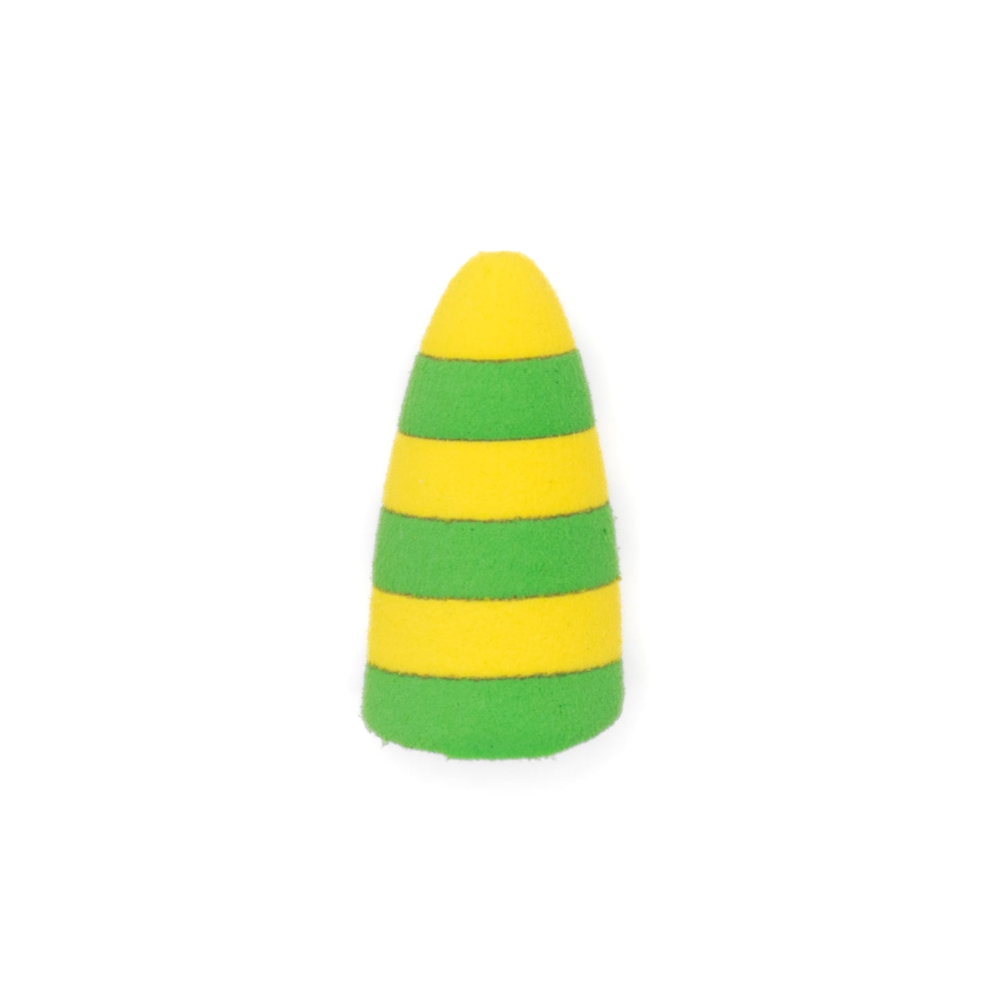 Tapered Foam Poppers